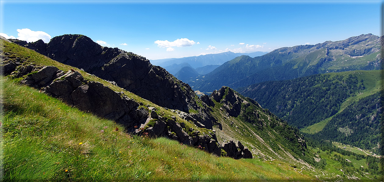 foto Val Tolvà e Cima Orena